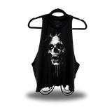 DEAD ROCKER ROAD RASH CROP TANK TOP