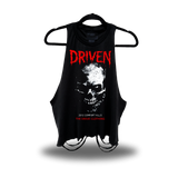 DRIVEN CHAPTER ROAD RASH CROP TANK TOP
