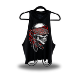 NATIVE OG ROAD RASH CROP TANK TOP