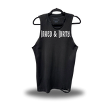 INKED & DIRTY ROAD RASH TANK TOP