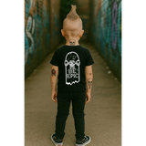 BE EPIC BLACK TEE- YOUTH
