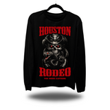 RATTLESKULL RODEO LONG SLEEVE TEE