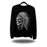 WAR CHIEF LONG SLEEVE TEE
