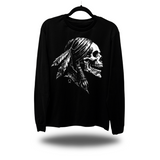 SAVAGE INDIAN LONG SLEEVE TEE