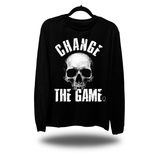CHANGE THE GAME LONG SLEEVE TEE