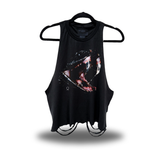 VENOM ROAD RASH CROP TANK TOP