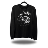 FAFO PUNK LONG SLEEVE TEE