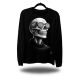 TRIPPY GLASSES LONG SLEEVE TEE