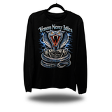 VENOM LONG SLEEVE TEE