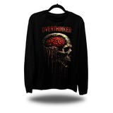OVERTHINKER LONG SLEEVE TEE