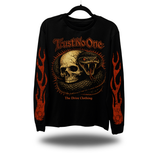 NO ONE LONG SLEEVE TEE