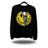 EVIL SMILE LONG SLEEVE TEE