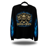 DEATH LONG SLEEVE TEE