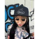 DRIVEN FLAT BILL HAT