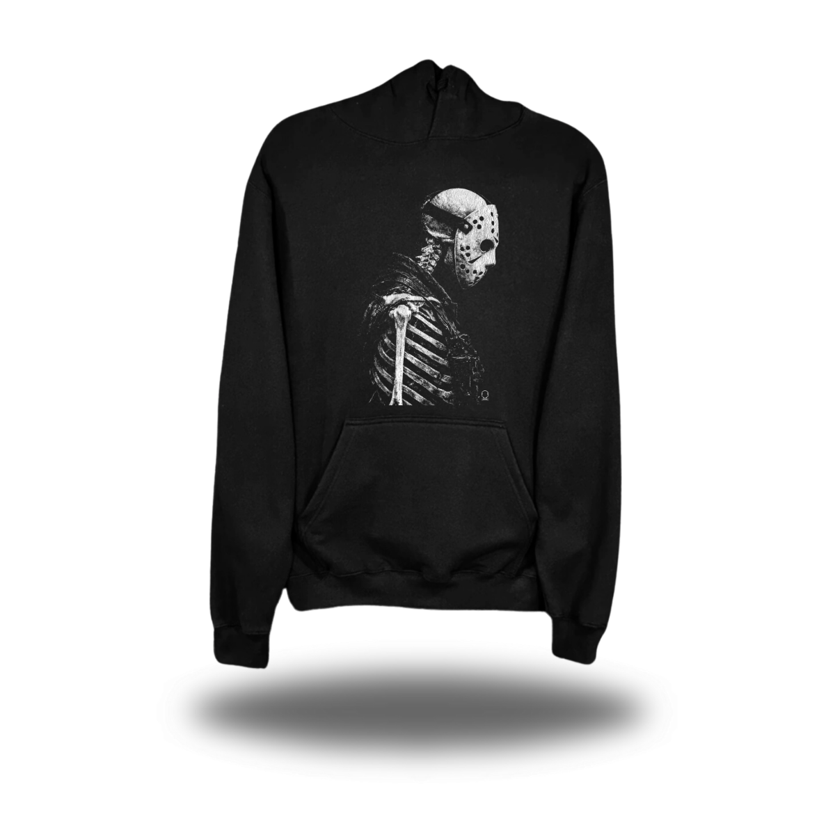 SKELETON JASON HOODIE – The Drive Clothing