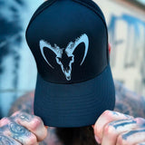 GOAT STYLE FLEXFIT HAT
