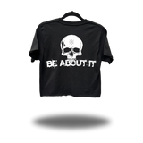 BE ABOUT IT CROP TOP