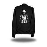 FU WORM HOODIE