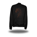 LEOPARD HOODIE