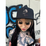 COMFORT ARROW FLAT BILL HAT