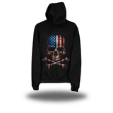 AMERICA SKULL DRIVE HOODIE