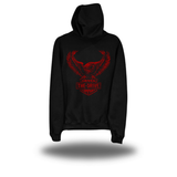 RED EAGLE HOODIE