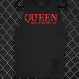 QUEEN TANK TOP - The Drive Clothing