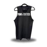 PUNK & TATTED ROAD RASH TANK TOP