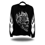 OFF DRIVE LONG SLEEVE TEE