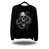 SNAKE BITE LONG SLEEVE TEE