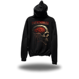 OVERTHINKER ZIP UP HOODIE