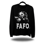 FAFO CHUCKY LONG SLEEVE TEE