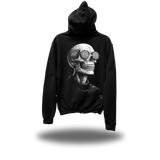 TRIPPY GLASSES ZIP UP HOODIE
