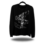 WEST LONG SLEEVE TEE