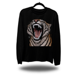 TIGER GRILL LONG SLEEVE TEE