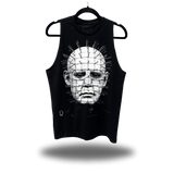 HELLRAISER CLASSIC BLACK TANK TOP