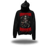 RATTLESKULL RODEO ZIP UP HOODIE