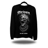DRIVEN RAGE LONG SLEEVE TEE