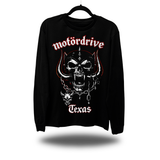 MOTORDRIVE LONG SLEEVE TEE