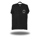 OUTLAW WOMAN BLACK CLASSIC TEE