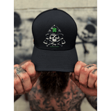 LUCKY FIREFIGHETER FLEXFIT HAT