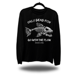 FISH LONG SLEEVE TEE