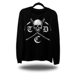 TDC DEATH LONG SLEEVE TEE