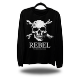 REBEL LONG SLEEVE TEE