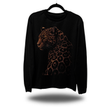 LEOPARD LONG SLEEVE TEE
