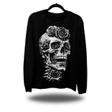 DEAD ROSE LONG SLEEVE TEE
