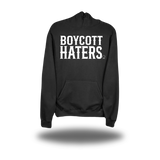 BOYCOTT HATERS HOODIE