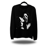 WORSHIP GHOSTFACE LONG SLEEVE TEE