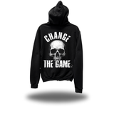 CHANGE THE GAME ZIP UP HOODIE