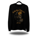 WHISKEY LONG SLEEVE TEE